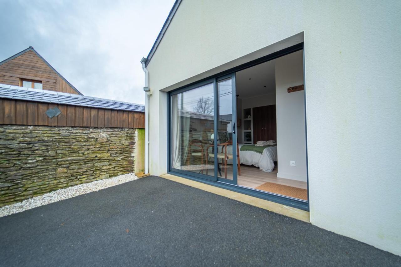 Le Nid, Superbe Chambre D'Hotes Bed & Breakfast Mauve-sur-Loire Exterior photo